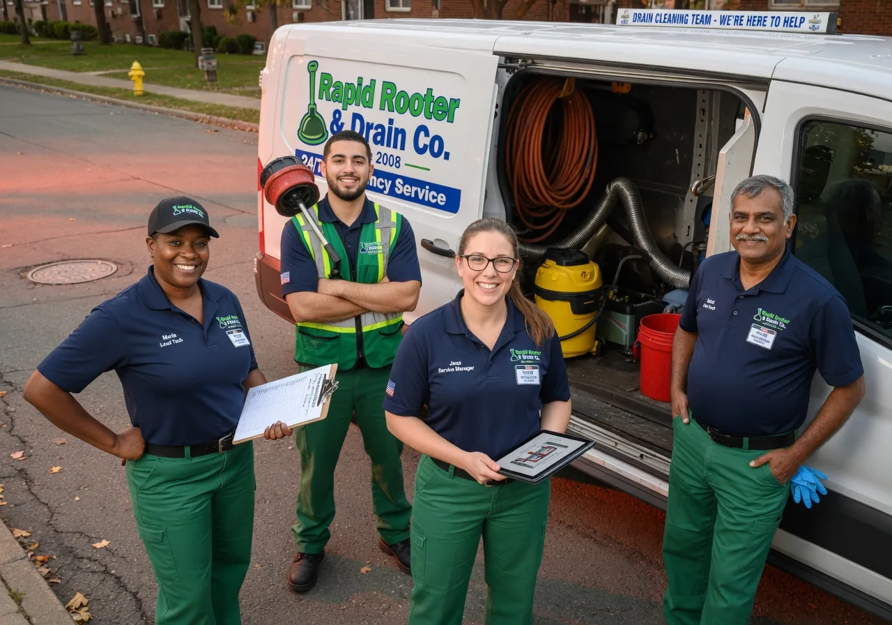 Drain Cleaning company in Fulton, MD